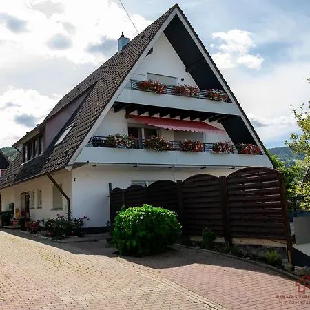 Renatas Ferienwohnung Stanel Sasbachwalden Exterior photo
