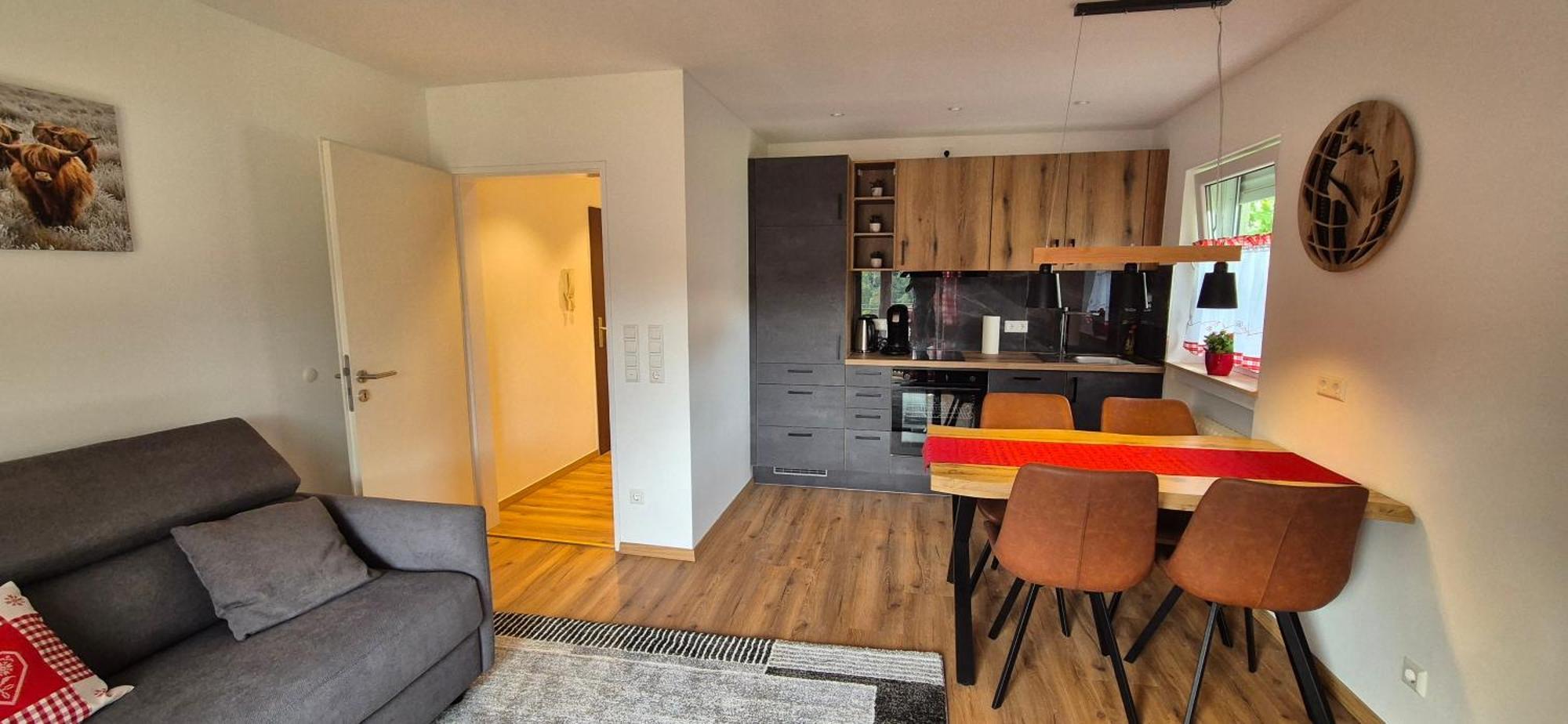 Renatas Stanel Apartment Sasbachwalden