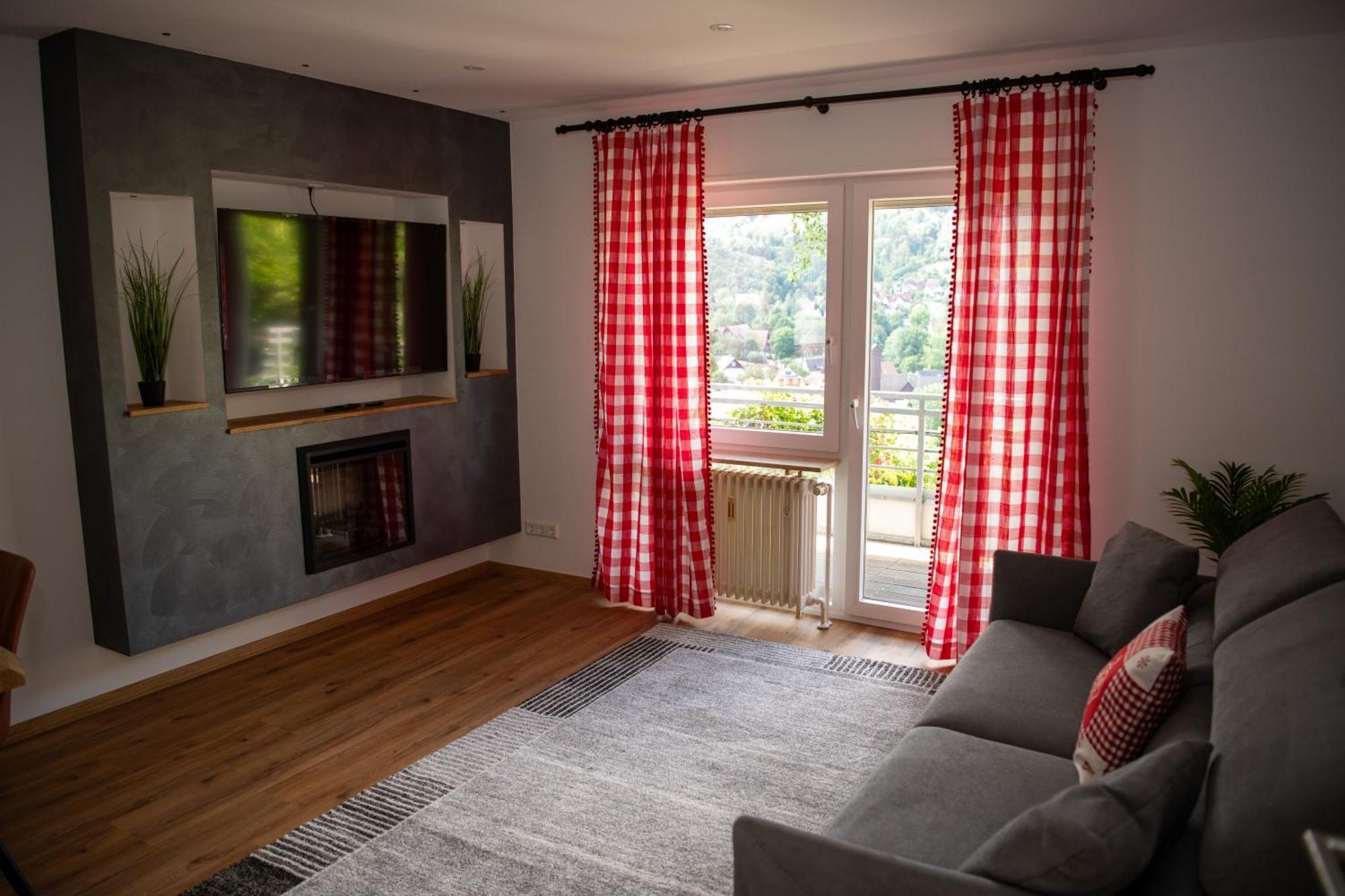 Renatas Stanel Apartment Sasbachwalden