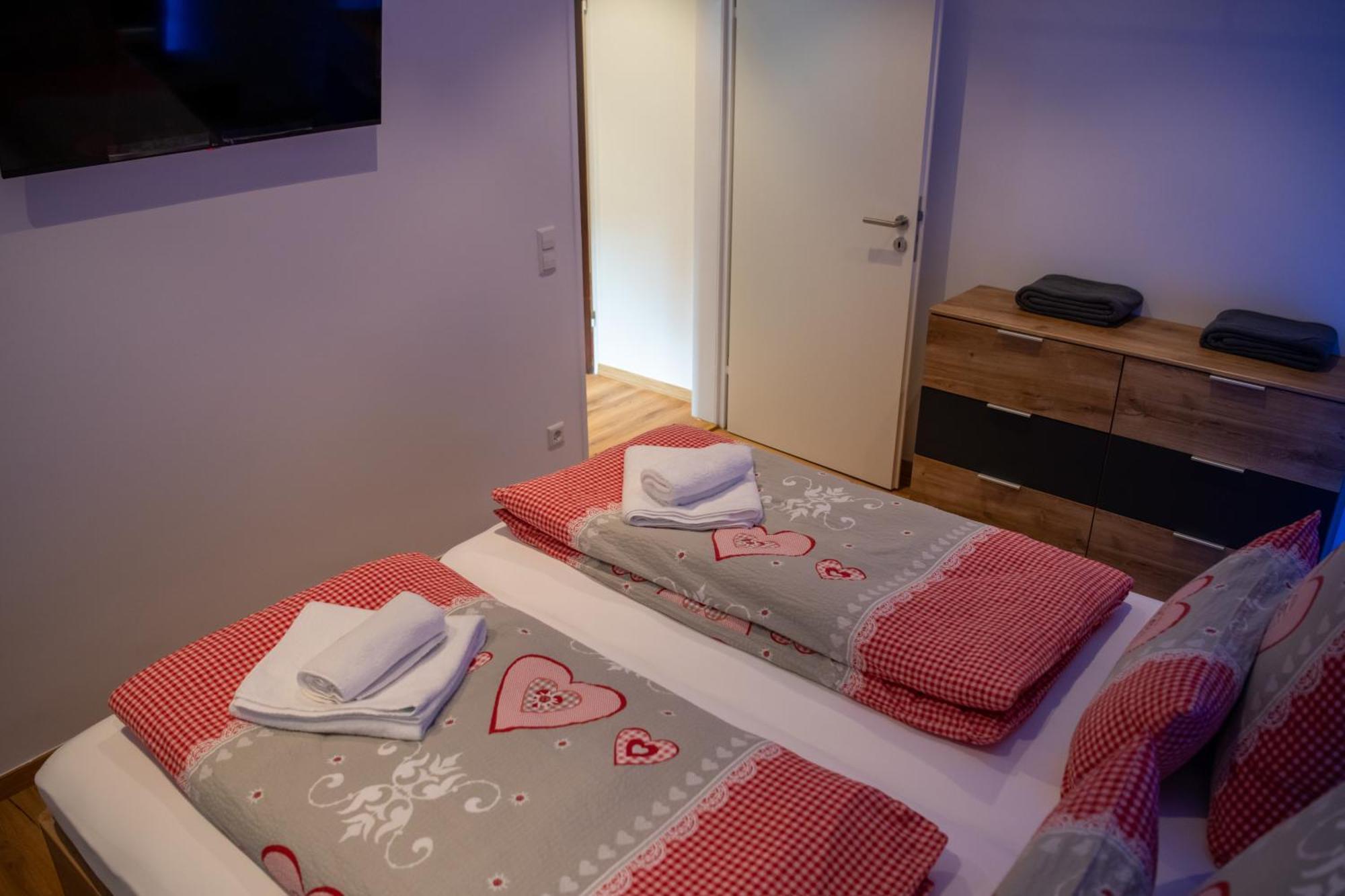 Apartment Renatas Stanel Sasbachwalden